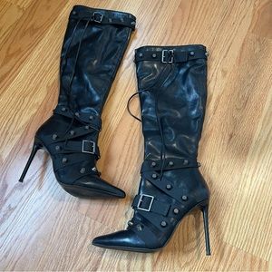 STEVE MADDEN BOOTS